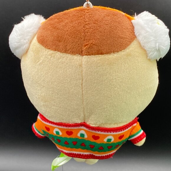 Chiikawa 7-11 Collab Kurimanju (D) Key Chain Plush Doll 2024 Christmas NWT - Picture 13 of 15